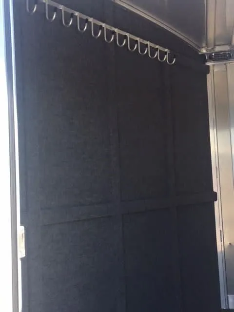 2018 Platinum Coach 3 Horse Bumper Pull with Mangers and Rear Tack — view 18